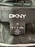 DKNY 100% Polyurethane Solid Black Snow Jacket Size L - photo 6