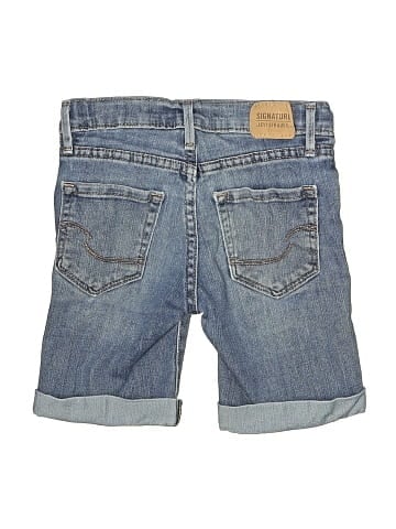 Levi Strauss Signature Denim Shorts (view 2)