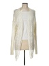 Unbranded 100% Acrylic Ivory Cardigan Size L - photo 1
