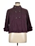 CAbi Purple Coat Size XL - photo 1