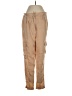 Tularosa 100% Polyester Tan Cargo Pants Size S - photo 1