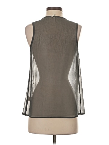 Willow & Clay Sleeveless Blouse (view 2)