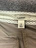 L.L.Bean Gray Casual Pants Size 14 - photo 3