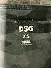 DSG Camo Black Athletic Shorts Size XS - photo 3