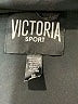 Victoria Sport Black Track Jacket Size S - photo 6