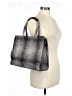 Unbranded Tweed Silver Gray Tote One size - photo 2