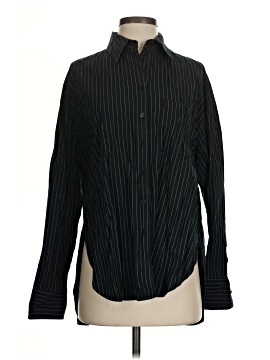 Reformation Long Sleeve Button Down Shirt