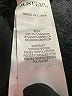 Just Fab 100% Nylon Black Bodysuit Size M - photo 4