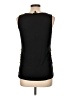 Cupio Black Sleeveless Top Size L - photo 2