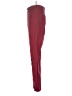 SPANX Solid Burgundy Casual Pants Size S - photo 5