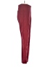 SPANX Solid Burgundy Casual Pants Size S - photo 4