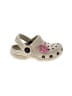 Crocs Tan Ivory Clogs Size 6 (kids, wide) - photo 1