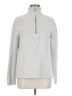 Calvin Klein 100% Cotton Silver Turtleneck Sweater Size M - photo 1