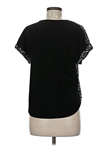Alison Andrews Short Sleeve Blouse (view 2)