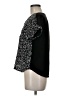 Alison Andrews Black Short Sleeve Blouse Size M - photo 5