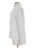Calvin Klein 100% Cotton Silver Turtleneck Sweater Size M - photo 5