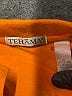 Tehama Orange Casual Dress Size M - photo 7