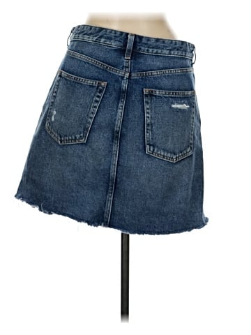 &Denim By H&M Denim Skirt - back