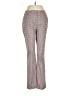 Boden Houndstooth Red Dress Pants Size 6R - photo 1