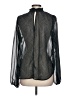 Roan + Ryan 100% Polyester Black Long Sleeve Blouse Size L - photo 2