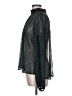 Roan + Ryan 100% Polyester Black Long Sleeve Blouse Size L - photo 5