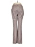 Boden Houndstooth Red Dress Pants Size 6R - photo 2