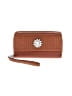 Unbranded Orange Brown Wristlet One size - photo 1