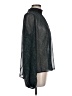 Roan + Ryan 100% Polyester Black Long Sleeve Blouse Size L - photo 4