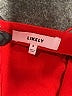 Likely Red Cocktail Dress Size 6 - photo 7
