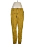 CAbi Solid Yellow Casual Pants Size 8 - photo 1