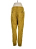 CAbi Solid Yellow Casual Pants Size 8 - photo 2