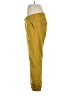 CAbi Solid Yellow Casual Pants Size 8 - photo 5