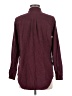 Eddie Bauer Tweed Burgundy Long Sleeve Button-Down Shirt Size M - photo 2