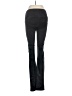 Helmut Lang 100% Leather Black Casual Pants Size 4 - photo 2
