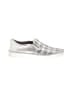 Christian Dior Metallic Silver Sneakers Size EU 38 - photo 1