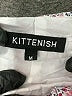 Kittenish Pink Short Sleeve Blouse Size M - photo 7