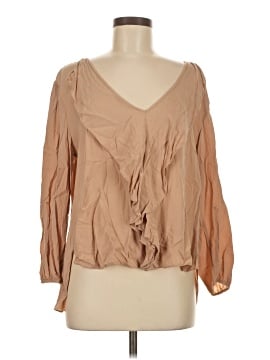 Assorted Brands Long Sleeve Blouse (view 1)