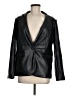 J.Crew Factory Store 100% Polyester Black Blazer Size 8 - photo 1