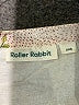 Roller Rabbit 100% Cotton Ivory 3/4 Sleeve Blouse Size XXS - photo 7