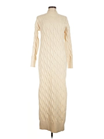 Line & Dot Casual Dress (view 1)