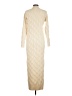 Line & Dot Ivory Casual Dress Size M - photo 2