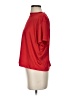 Bar III 100% Polyester Red Short Sleeve Turtleneck Size S - photo 5