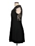 BCBGeneration 100% Polyester Black Cocktail Dress Size 10 - photo 5