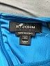 St. John Blue Cocktail Dress Size 0 - photo 7