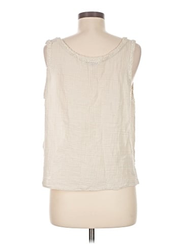 Michael Stars Sleeveless Blouse (view 2)
