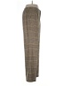 Lands' End Plaid Brown Dress Pants Size 10 - photo 4