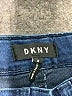 DKNY Solid Blue Jeans Size 8 - photo 3