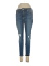 Just Black Hearts Blue Jeans Size 27 waist (petite) - photo 1