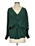 Adolfo Dominguez Green 3/4 Sleeve Blouse Size EU 36 / US 6 - photo 1