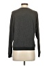 Sol Angeles Stripes Gray Pullover Sweater Size S - photo 2